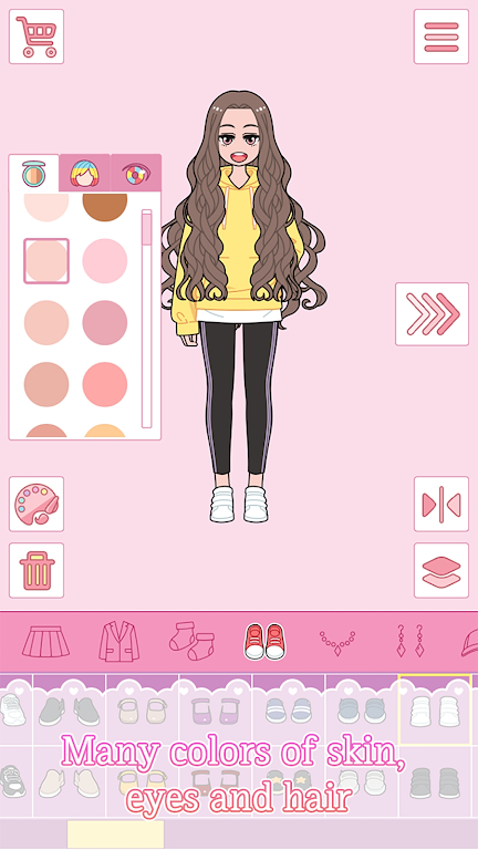 Download Game Lily Diary Mod Apk