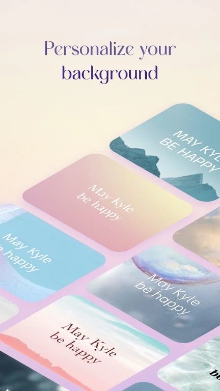 Loving Kindness App