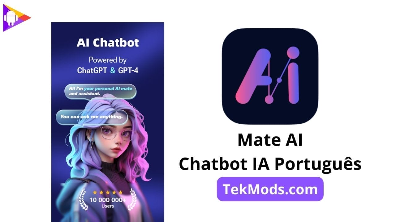 Mate AI - Chatbot IA Português