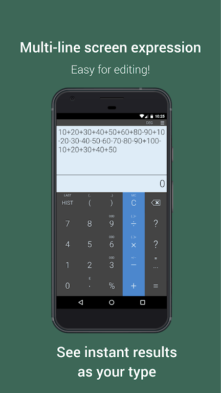 Download Mobi Calculator Pro Mod