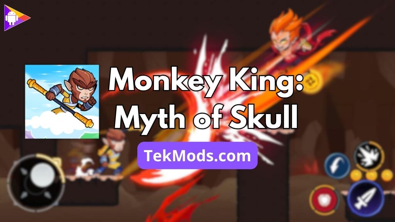 Monkey King: Myth Of Skull