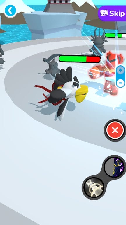 Download Monster Arena App
