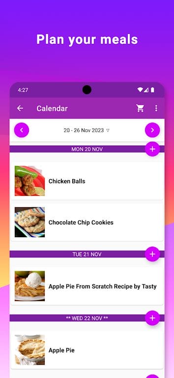 My Recipe Box Premium Apk