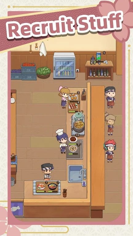My Sushi Story Download