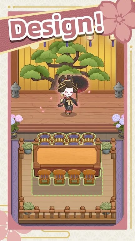 Apk Mod My Sushi Story