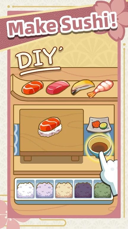 My Sushi Story Cheat Ios