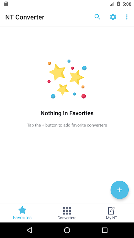 NT Unidade Conversor App Download