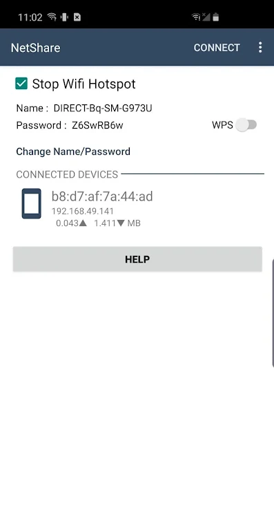 App Netshare