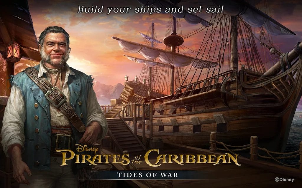 Download Pirates Of The Caribbean Tow