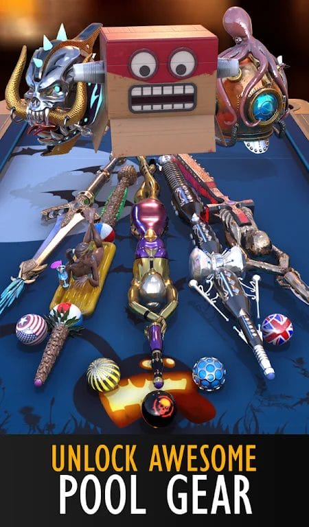 Pool Blitz Apk Download