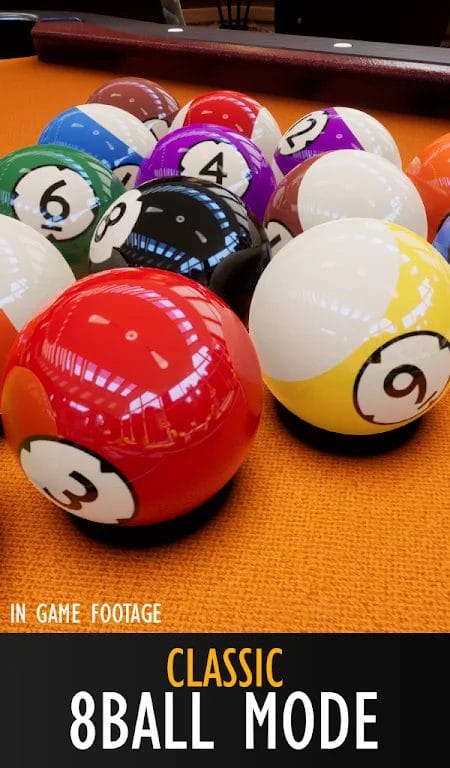 Pool Blitz App