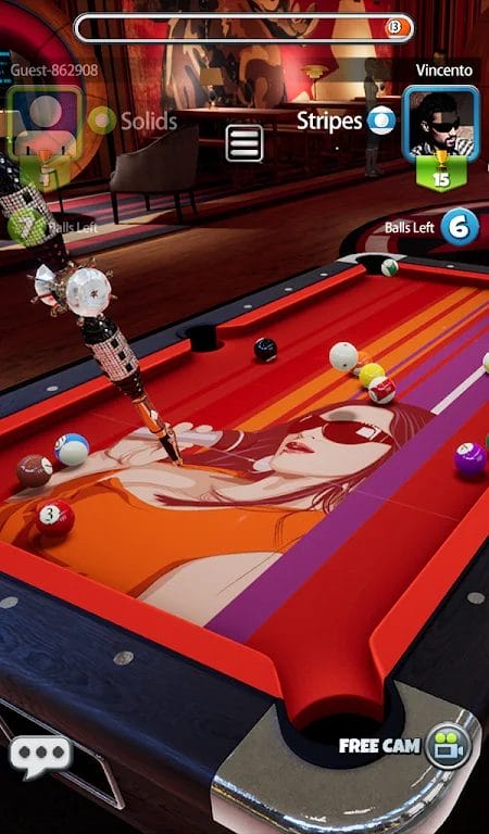 Pool Blitz Mod Apk
