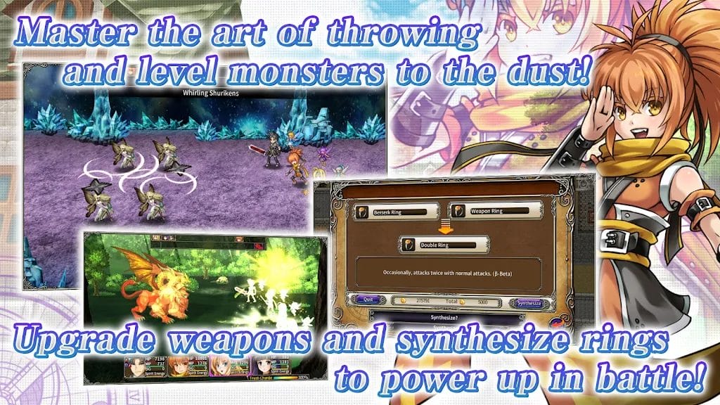 Download RPG Asdivine Saga Mod
