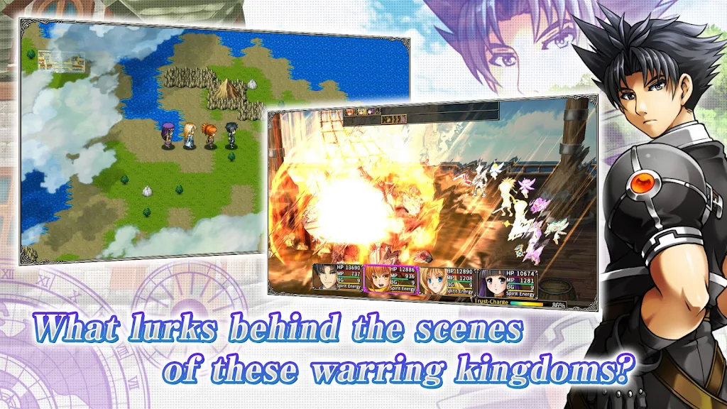 RPG Asdivine Saga Premium Apk