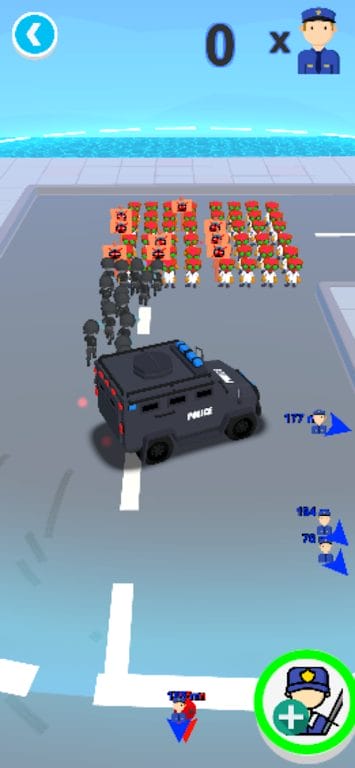 Riot Buster Apk