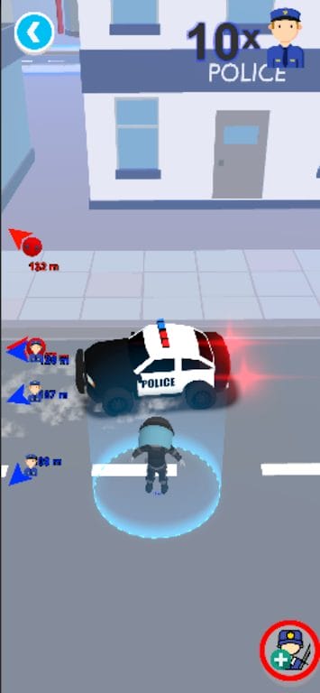 Riot Buster App For Ios