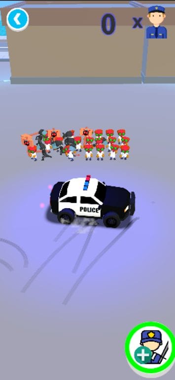 Riot Buster App