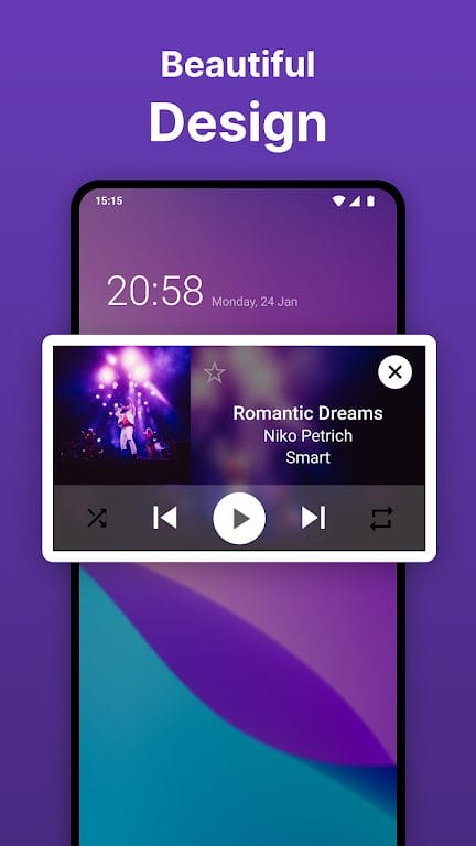 Rocket Music Player Ad Remover Apk