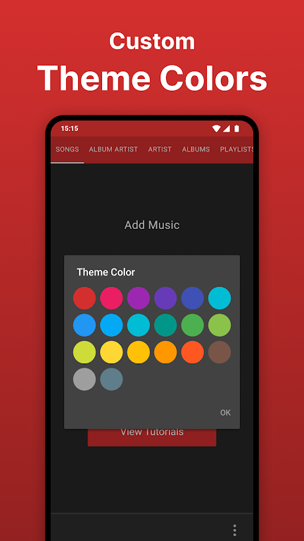 Rocket Music Player Apk