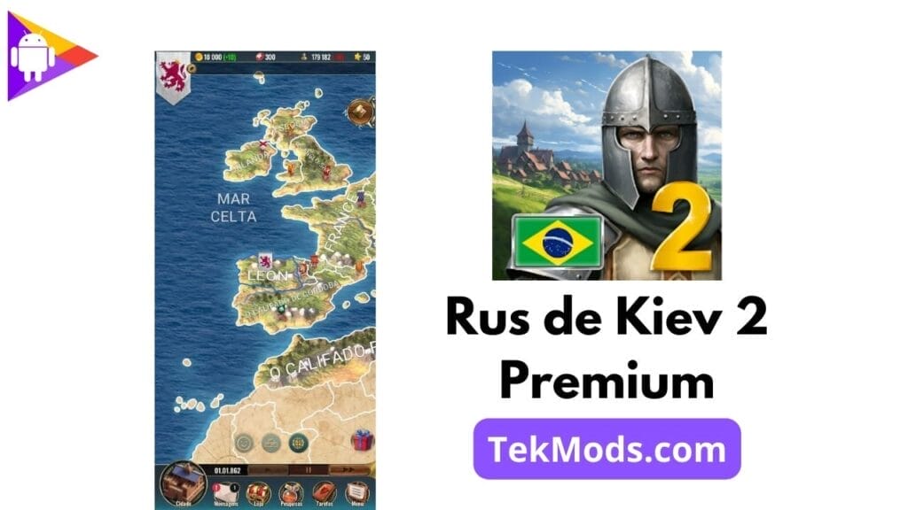 Rus De Kiev 2 Premium