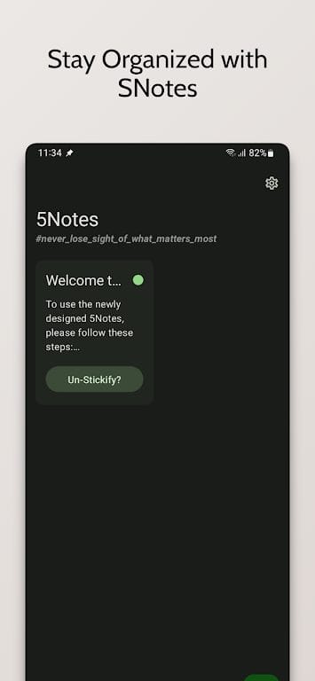 SNotes App Download