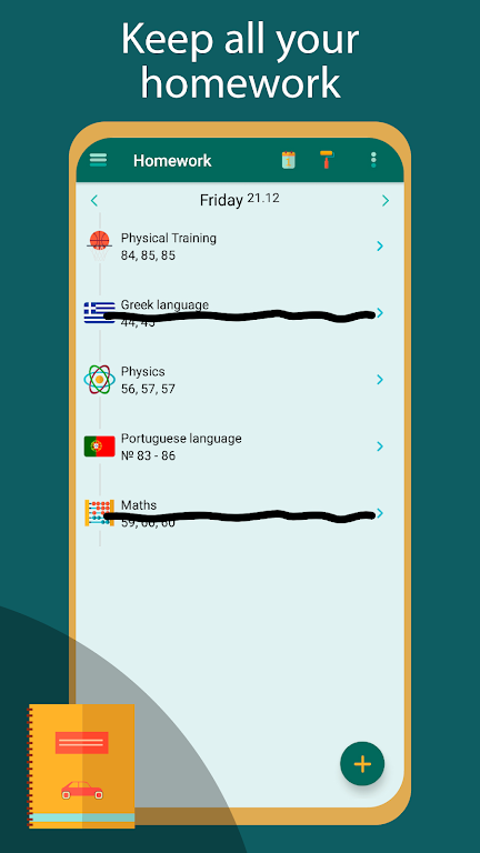 School Pro Assistent Mod Apk Download
