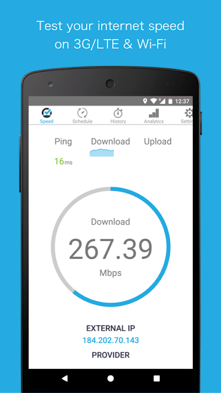 Simple Speedcheck Download