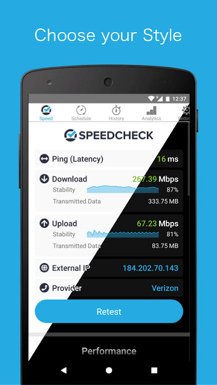 Simple Speedcheck Apk Download