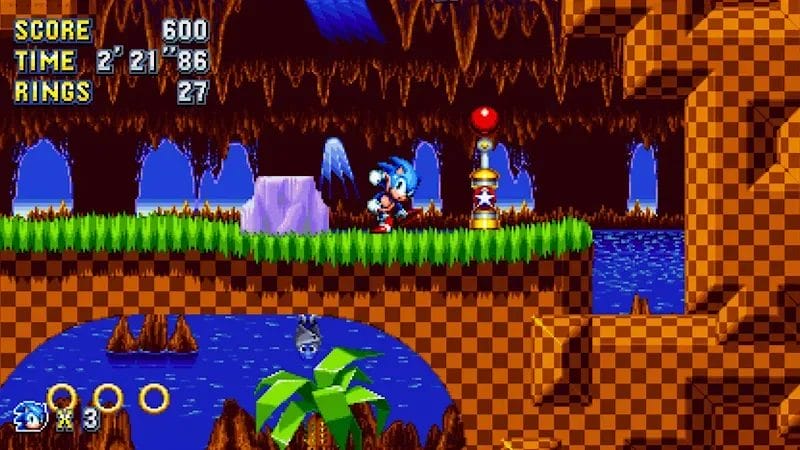 Sonic Mania Plus Apk Download Android