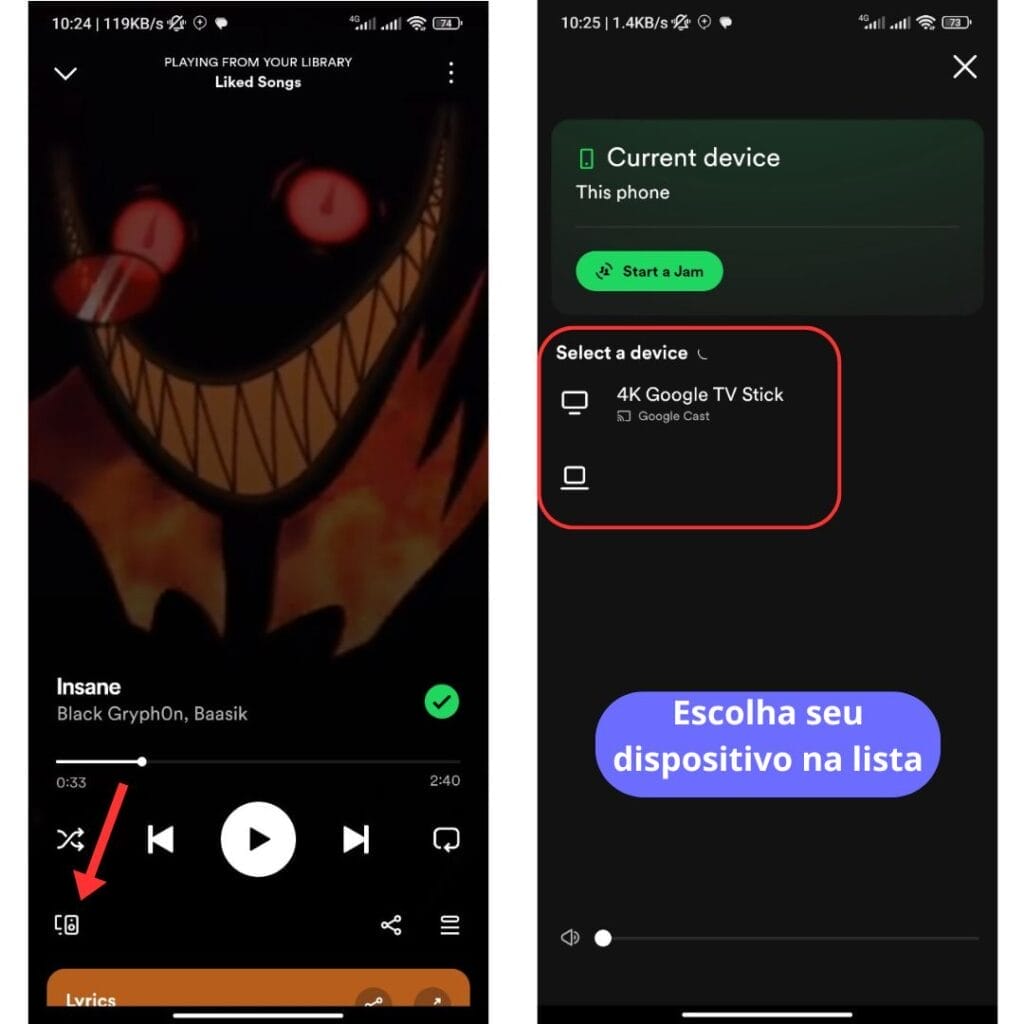 Spotify Connect