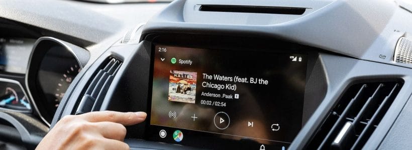 Como corrigir “Spotify parece não estar funcionando no momento” Android Auto