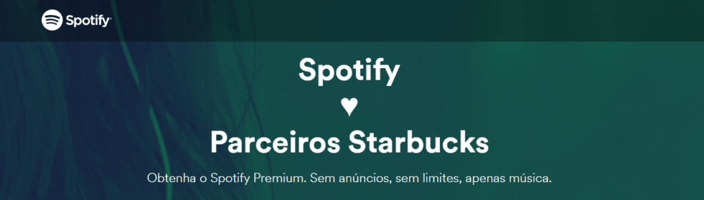 Starbucks Do Spotify