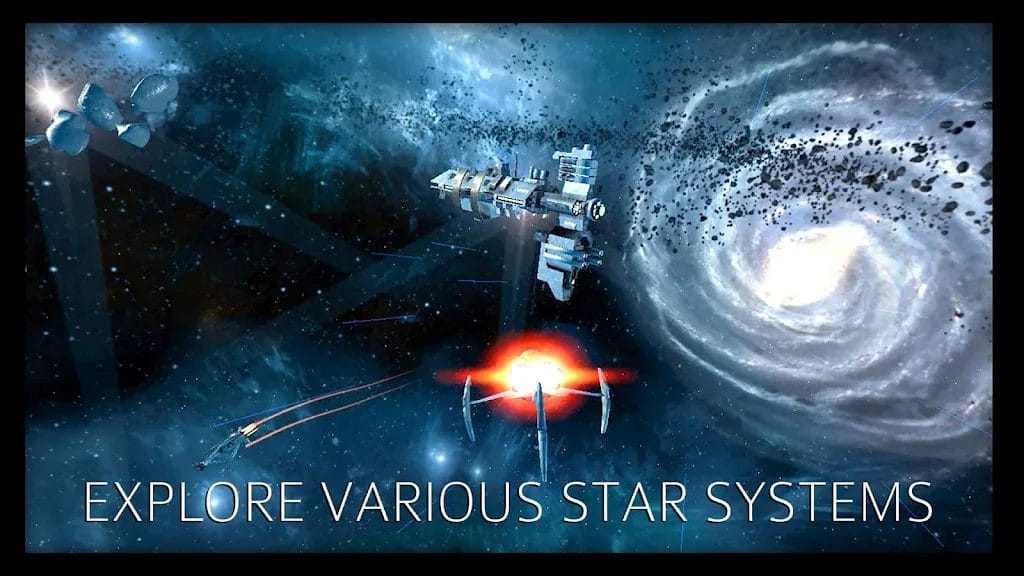 Stellar Wanderer Apk