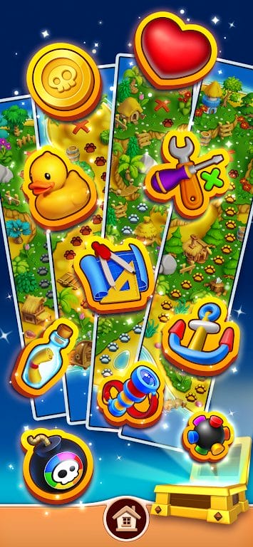 Stones & Sails Mod Apk Download