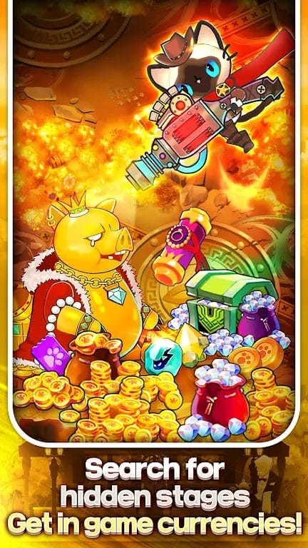 Download Super Cat Idle Mod