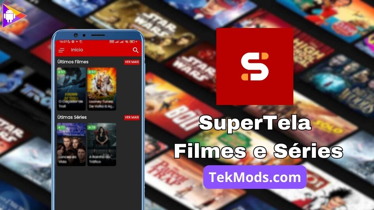 SuperTela - Filmes E Séries