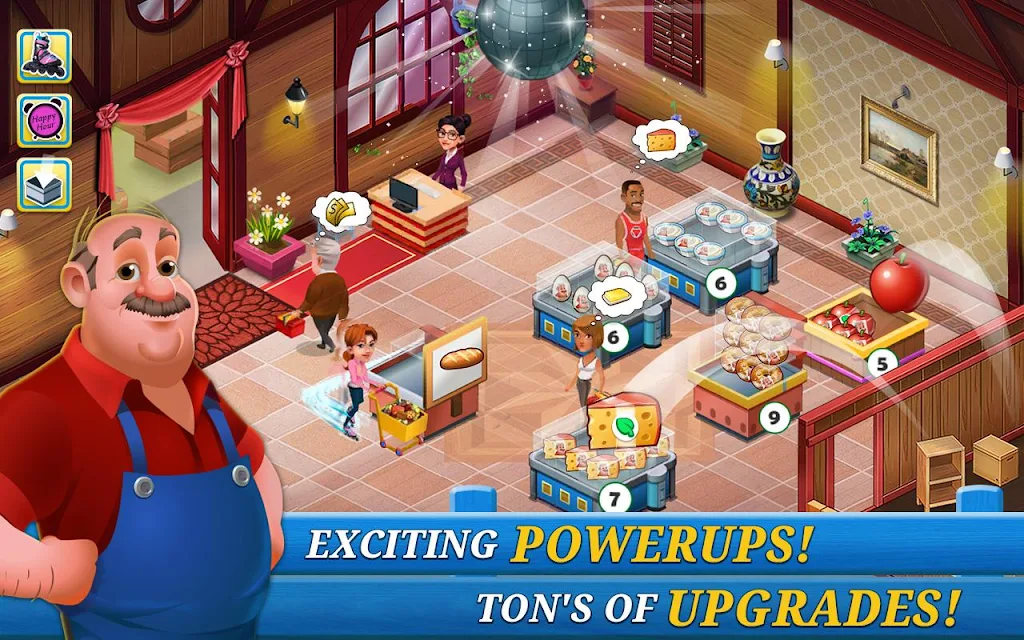 Download Supermarket City Mod