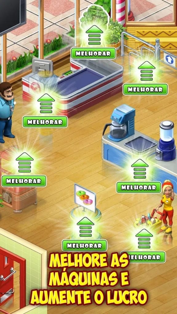 Supermarket Mania Apk Download