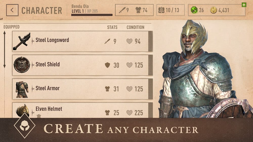 Download The Elder Scrolls Blades Mod Apk