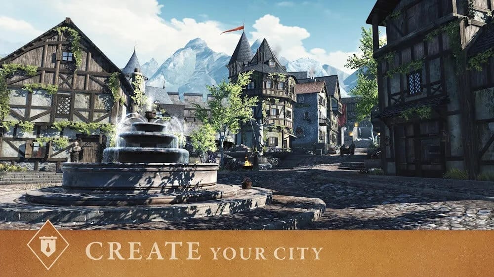 Download The Elder Scrolls Blades