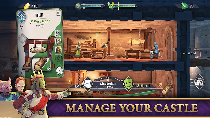 The Elder Scrolls Castles Descargar