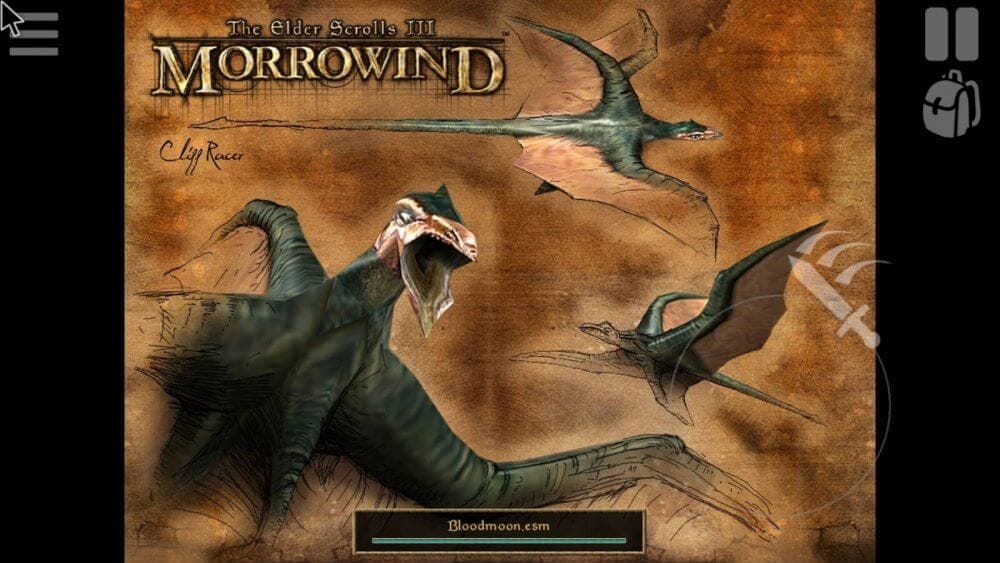 The Elder Scrolls III Morrowind App Download