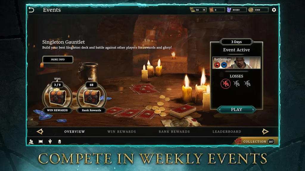 Download The Elder Scrolls Legends