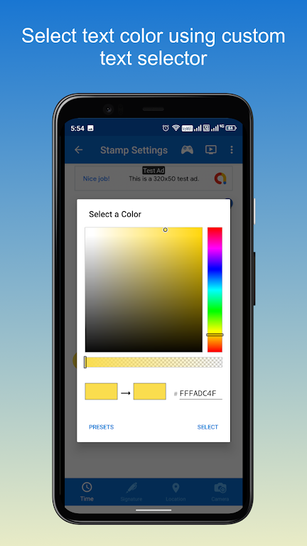 Timestamp Camera Apk Mod