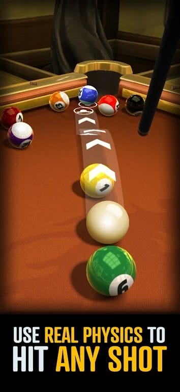 Download Ultimate 8 Ball Pool Mod