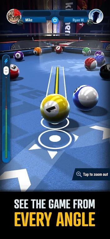 Ultimate 8 Ball Pool Mod Apk Download
