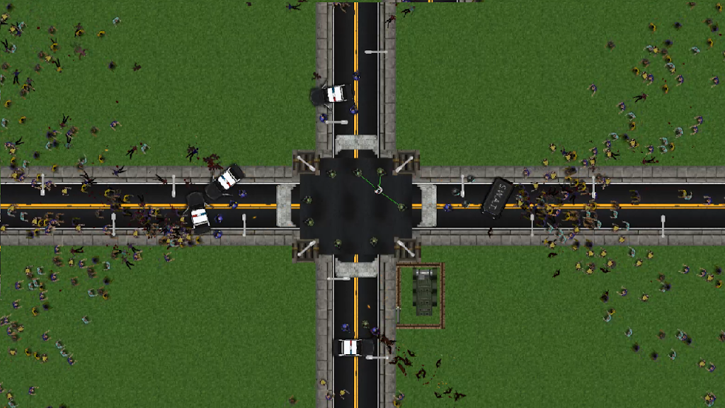 Zombie Simulator z Mod Apk