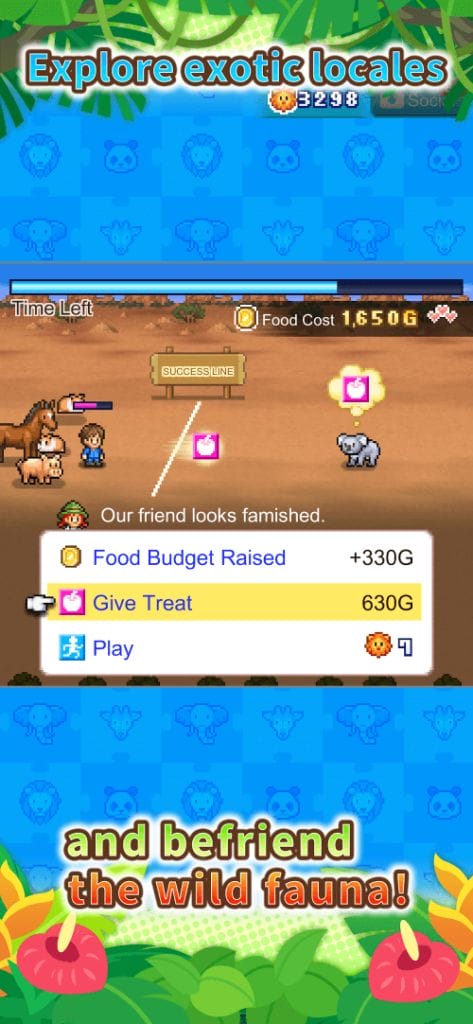 Zoo Park Story Apk Original