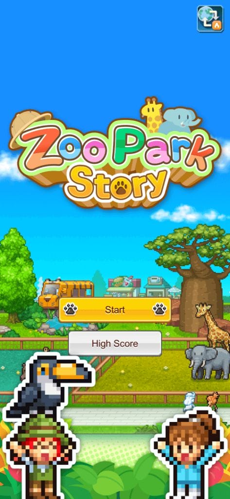 Download Zoo Park Story Mod Apk