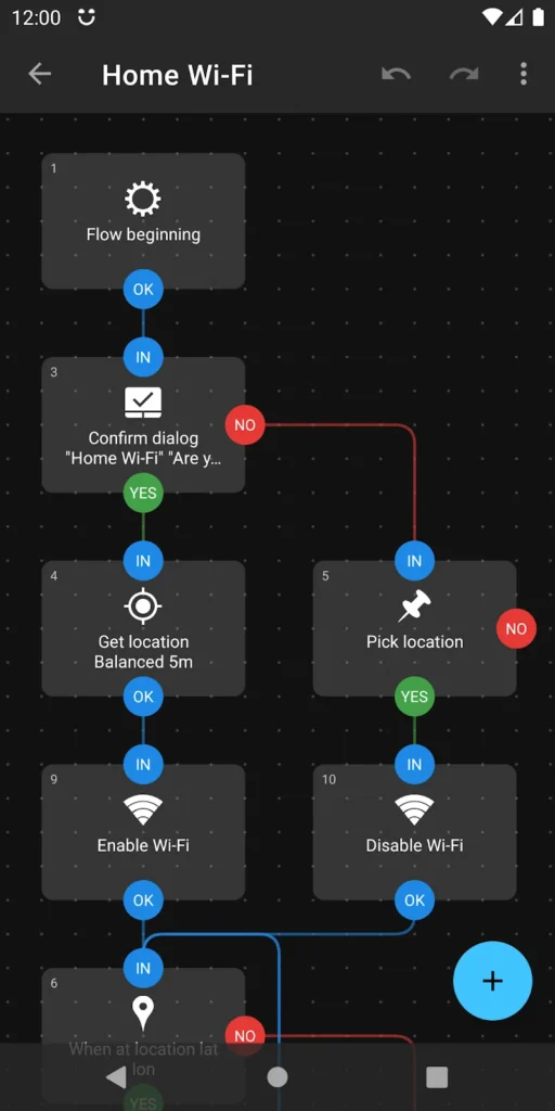 Automate Apk